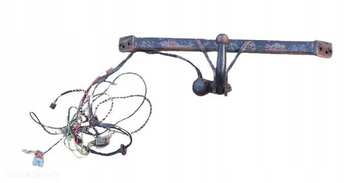 hak holowniczy + wiązka + gniazdo + ford c-max mk1 - 1