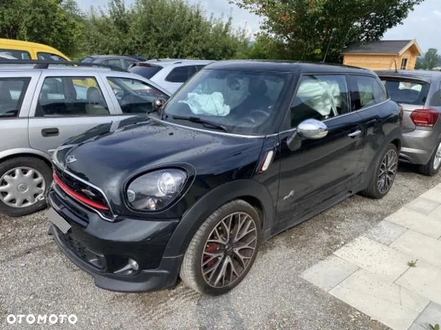 MINI John Cooper Works Paceman All4 - 1