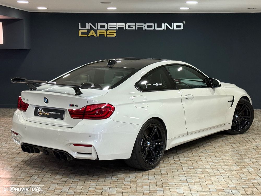 BMW M4 Coupe DKG - 7