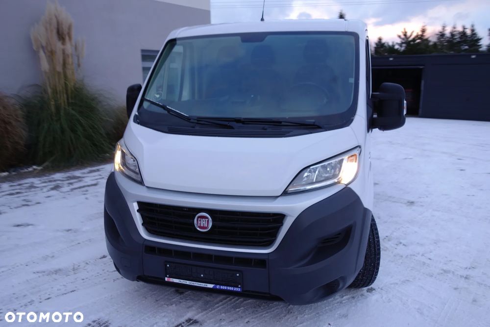 Fiat Ducato 2.3 Multi-Jet 130 KM  L2H1 Webasto - 20