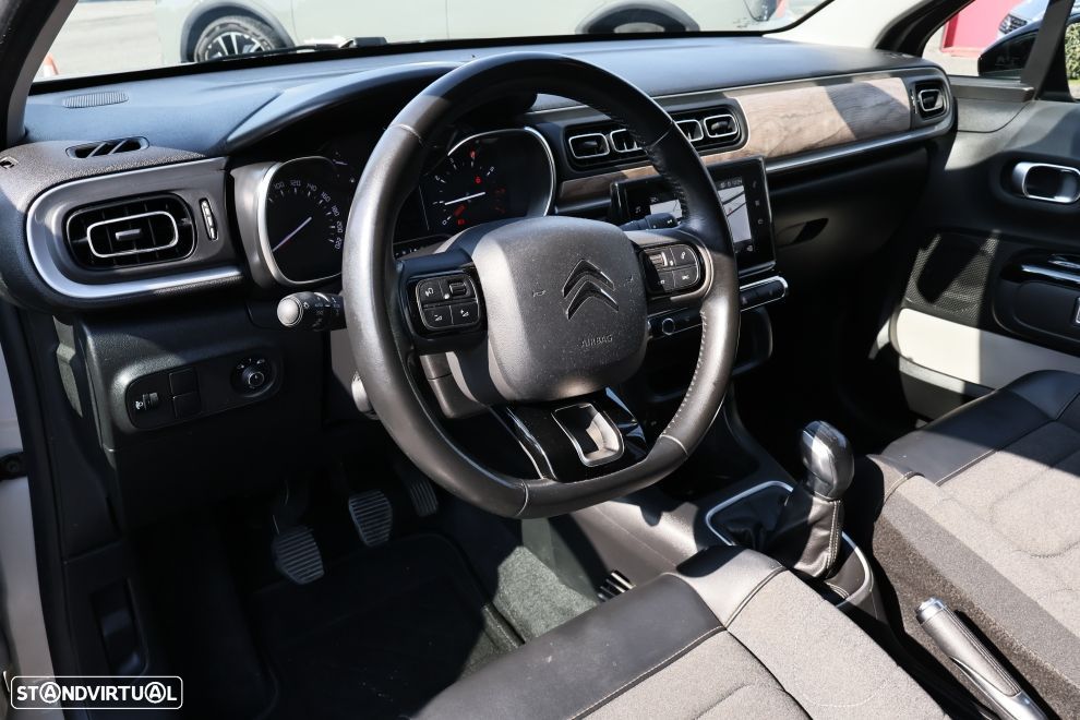 Citroën C3 1.5 BlueHDi Shine - 13