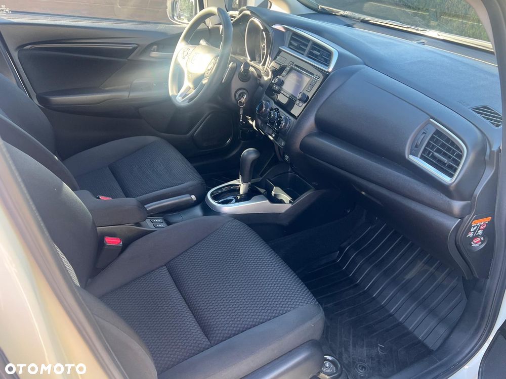 Honda Jazz - 17