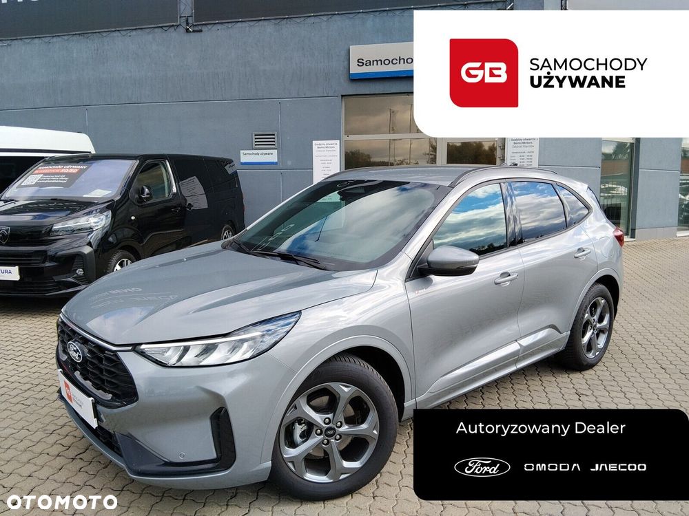 Ford Kuga - 1