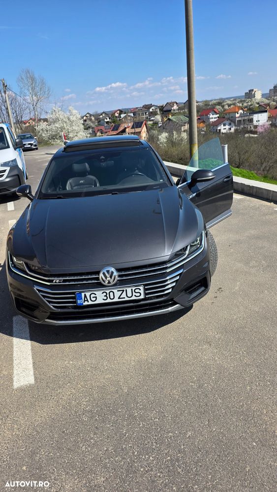 Volkswagen ARTEON 2.0 TSI OPF 4Motion DSG R-Line Edition - 4