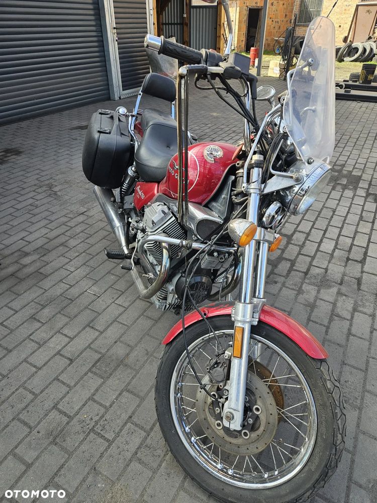 Moto Guzzi Nevada - 9