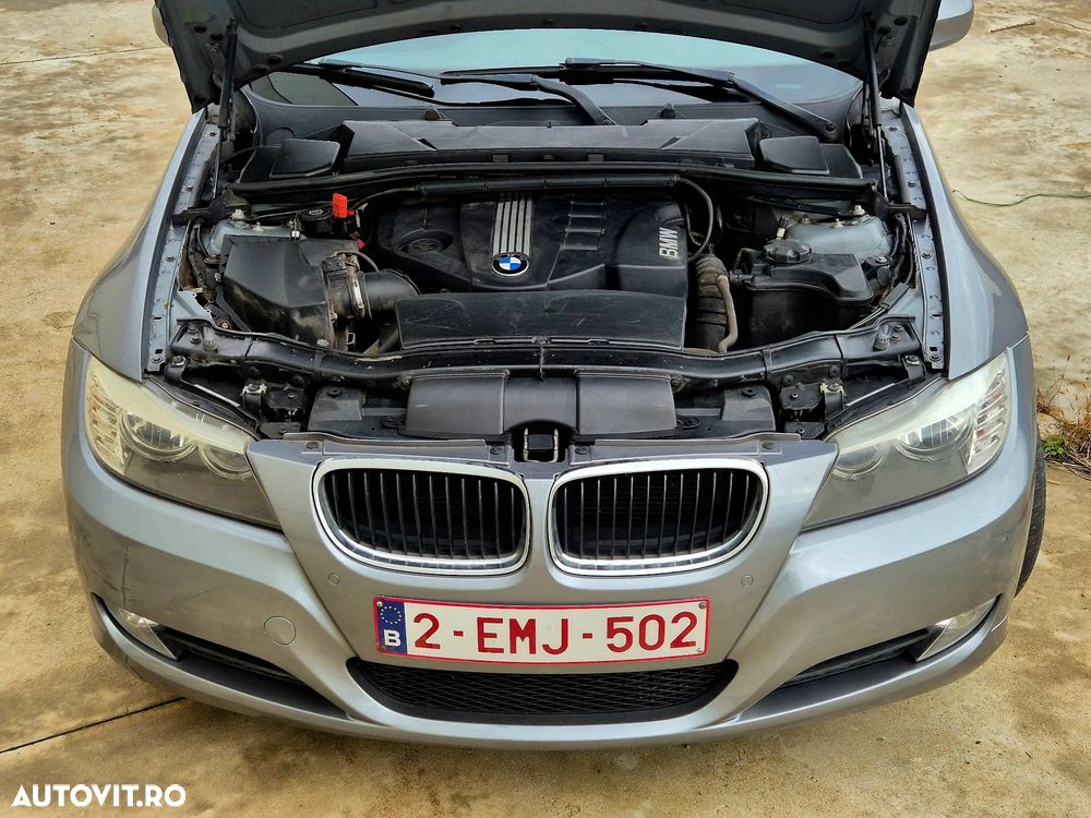 BMW Seria 3 320d - 8