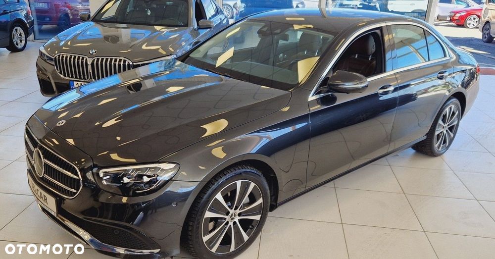 Mercedes-Benz Klasa E - 8