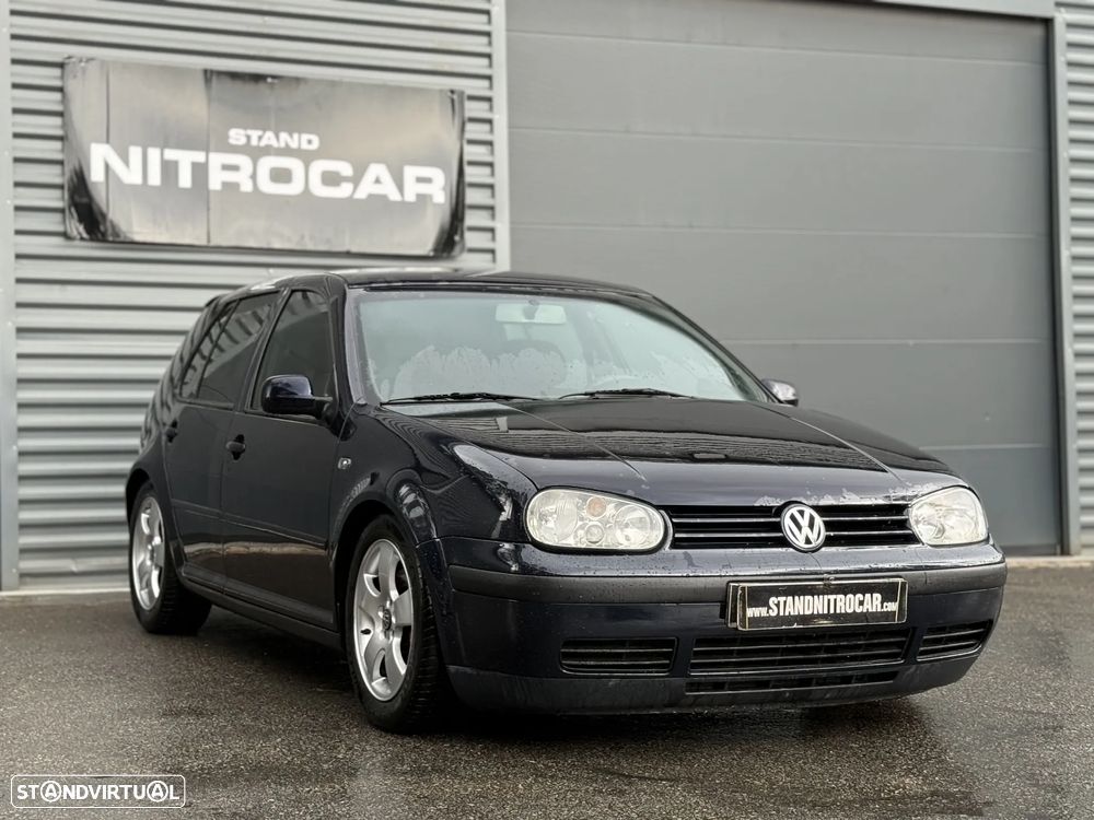 VW Golf 1.9 TDi Sport Generation - 5