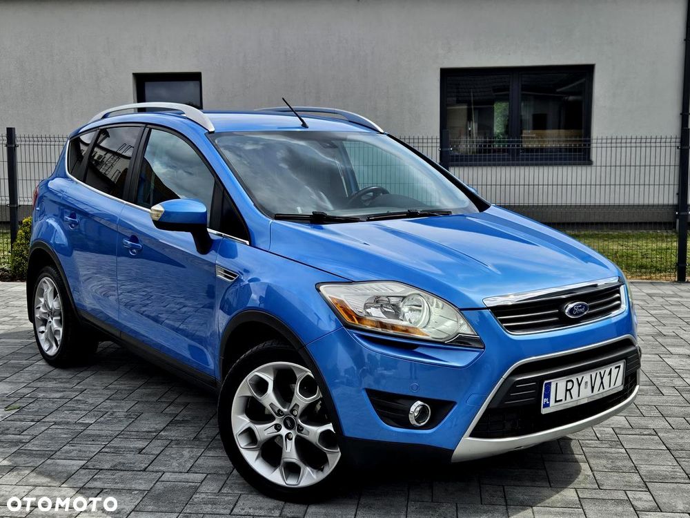 Ford Kuga 2.0 TDCi 4x4 Titanium - 16