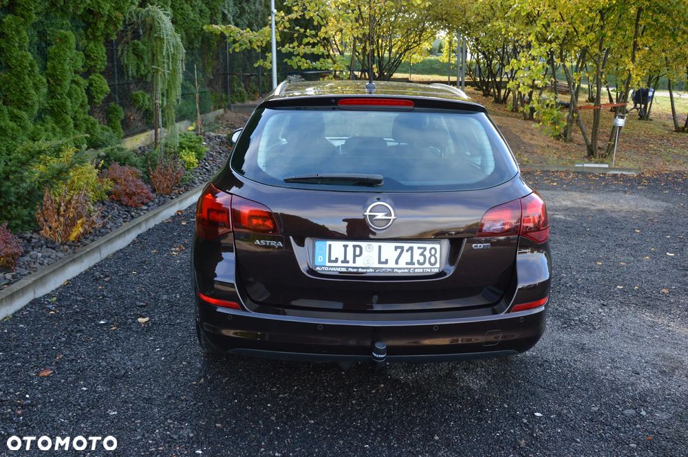 Opel Astra - 19