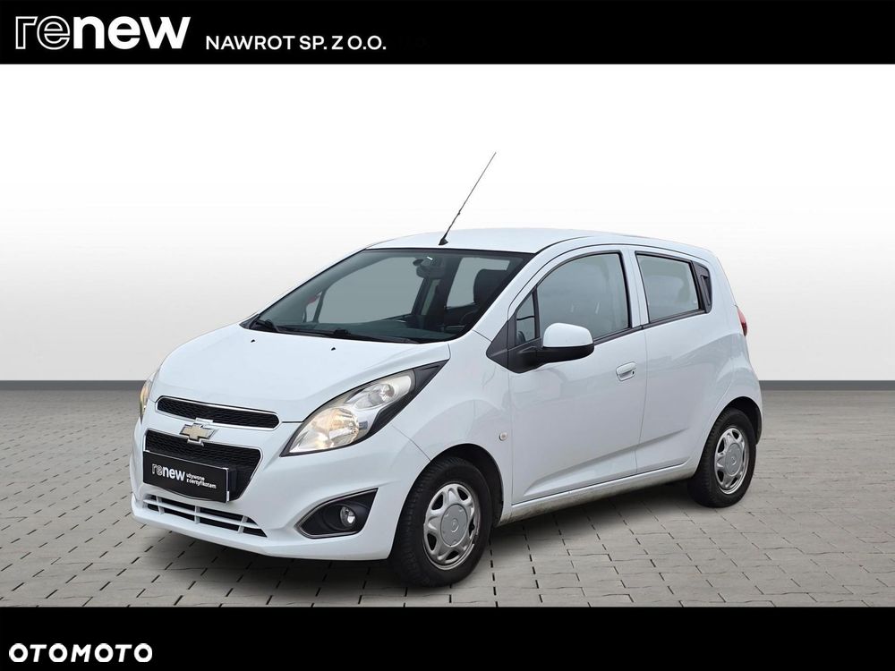 Chevrolet Spark 1.0 LS - 1