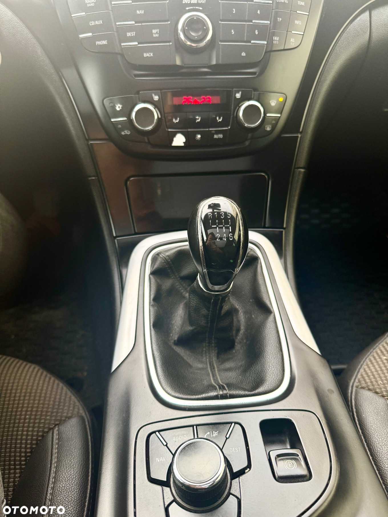 Opel Insignia 2.0 CDTI Edition 4x4 - 15