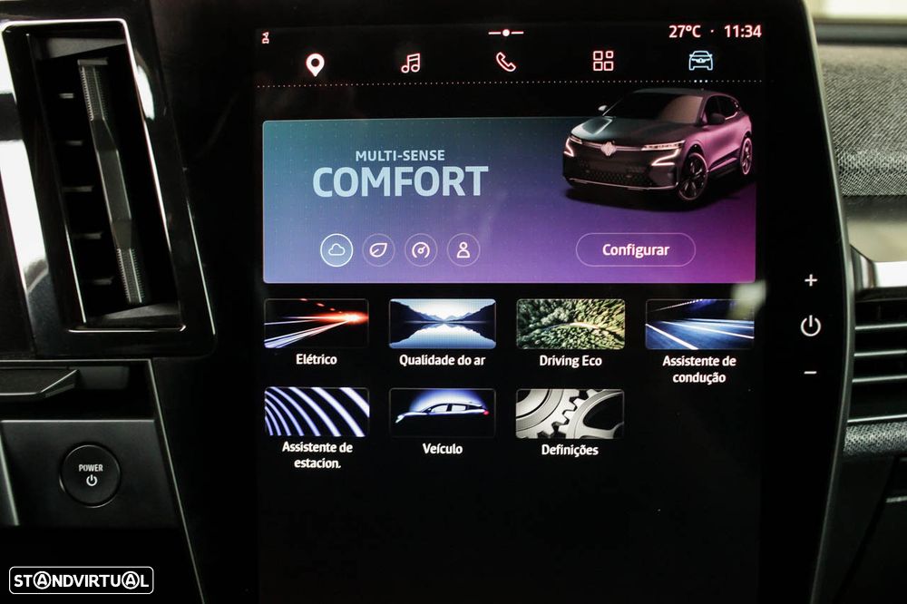 Renault Mégane E-Tech EV60 Techno - 28