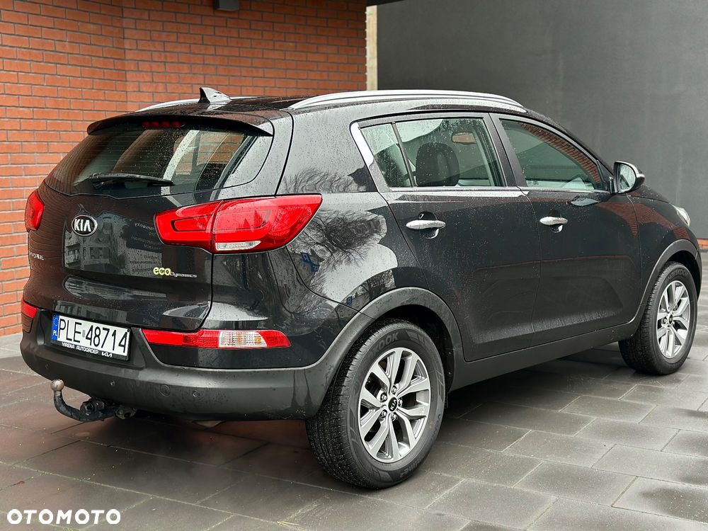 Kia Sportage 1.6 GDI Business Line 2WD - 8