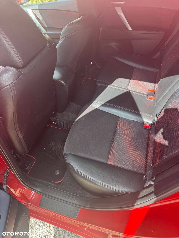 Mazda 3 2.3 MPS - 14