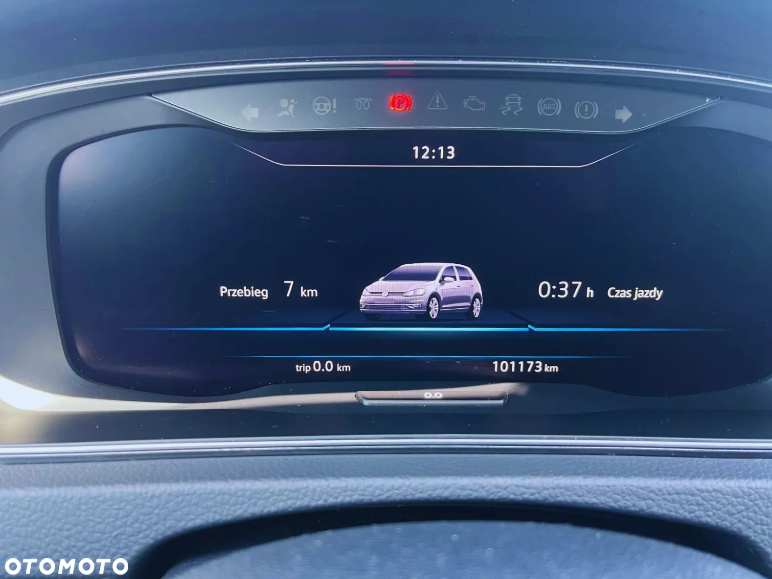 Volkswagen Golf e-Golf - 24