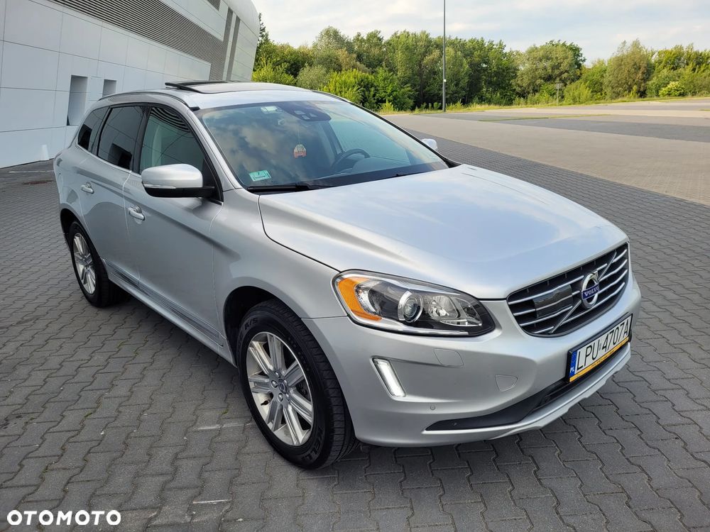 Volvo XC 60 T6 AWD Summum - 1