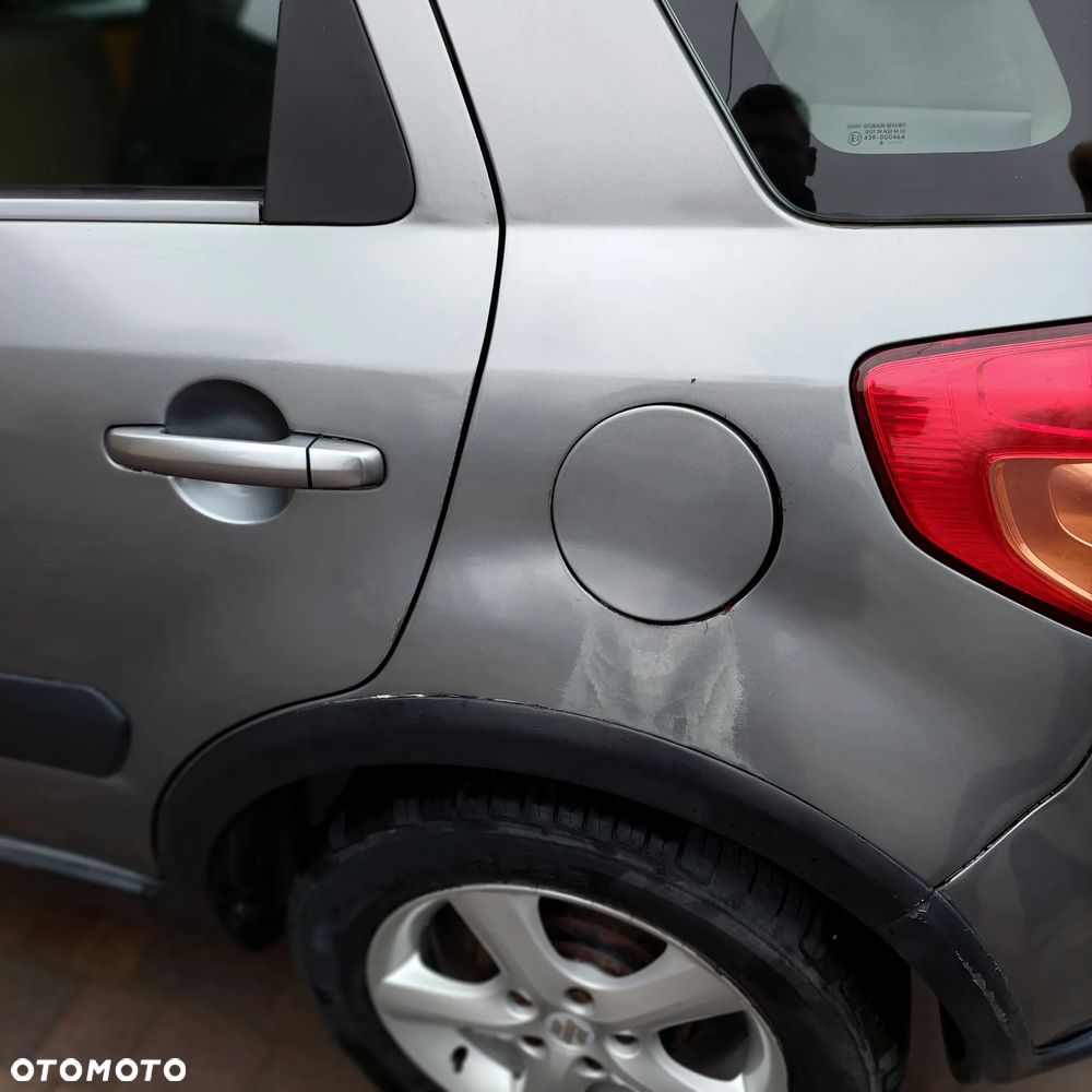 Suzuki SX4 1.6 VVT Automatik 4x2 Comfort - 16