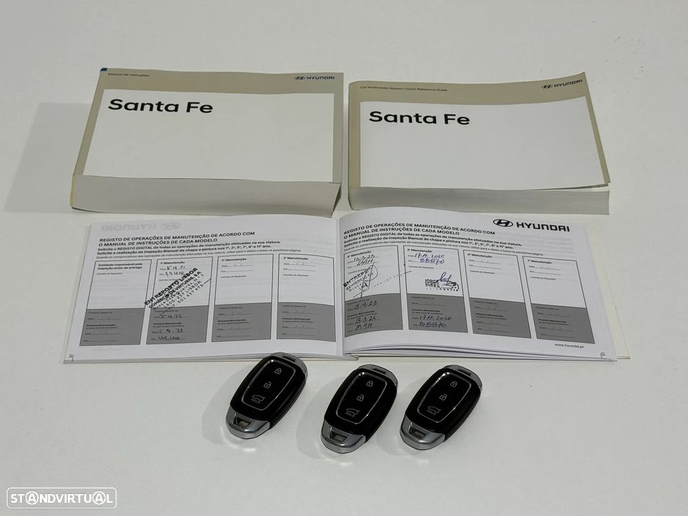 Hyundai Santa Fe 2.0 CRDi Executive - 60