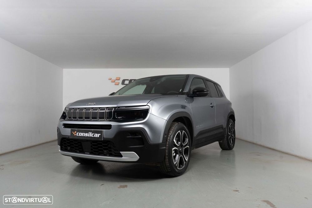Jeep Avenger 54 kWh Summit - 9