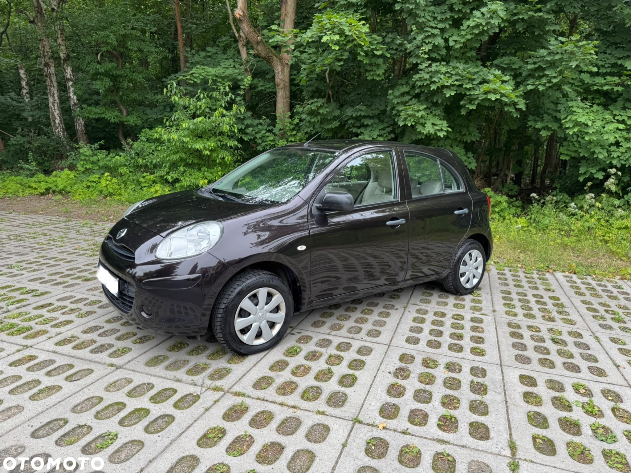 Nissan Micra 1.2 Visia AC/CD - 2
