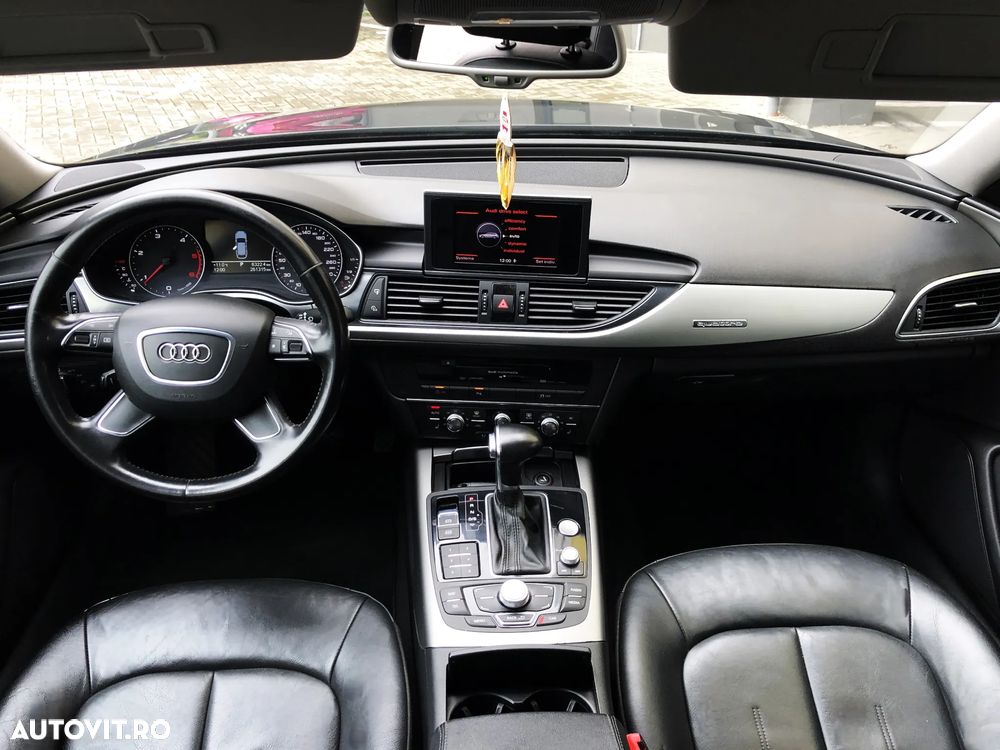 Audi A6 - 6