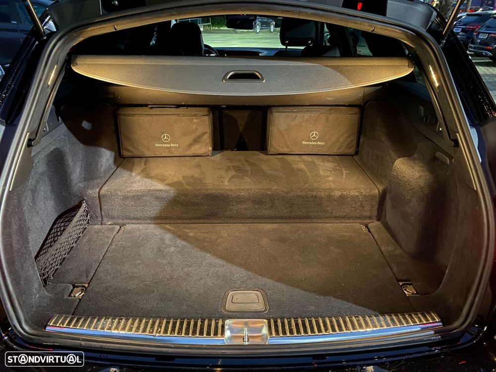 Mercedes-Benz E 300 de Avantgarde - 15