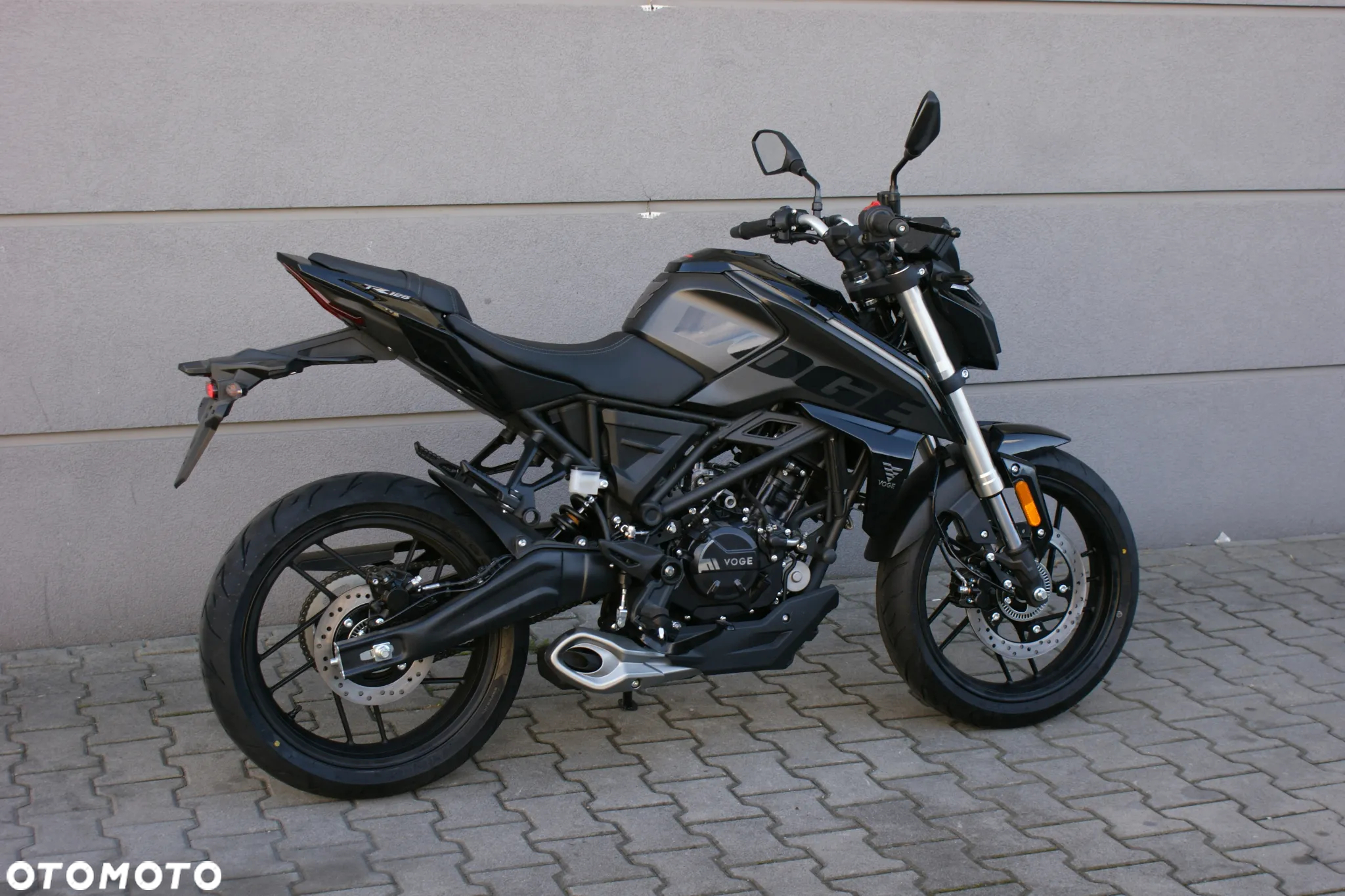 VOGE R125 - 4