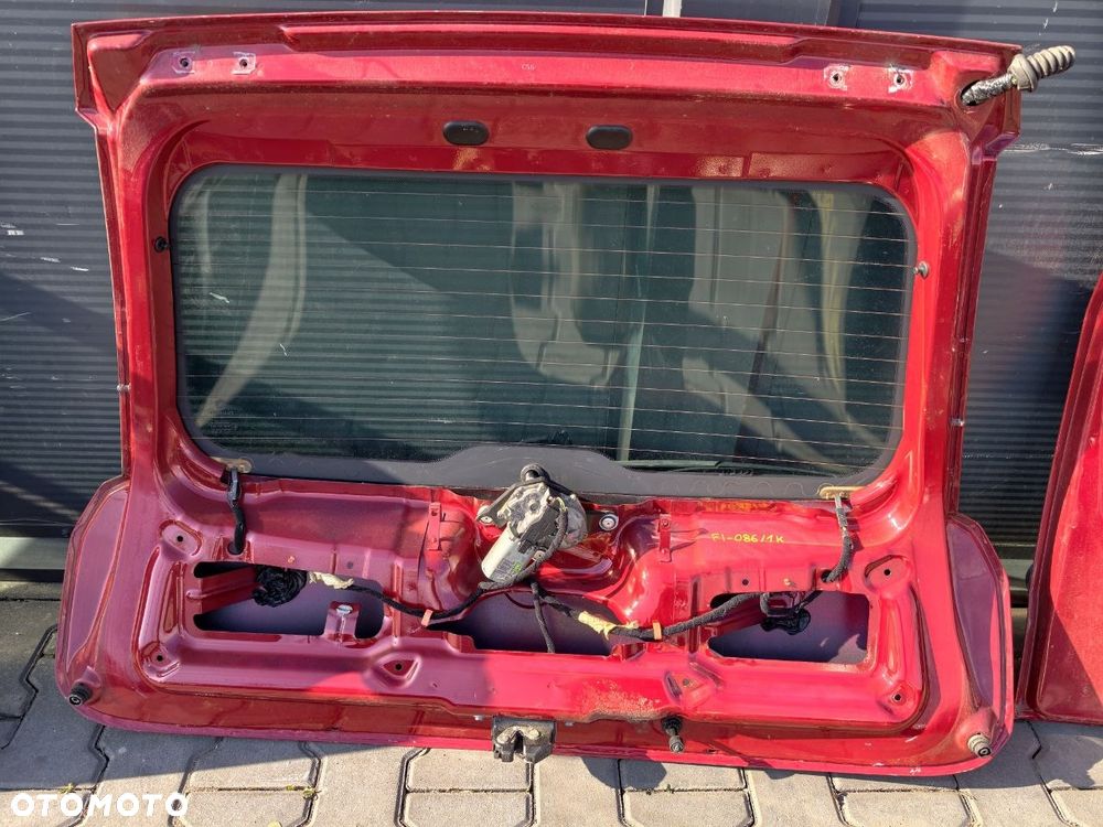 DRZWI FIAT GRANDE PUNTO 5D - 31