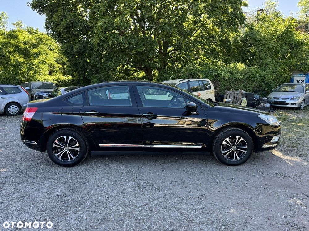 Citroën C5 - 5