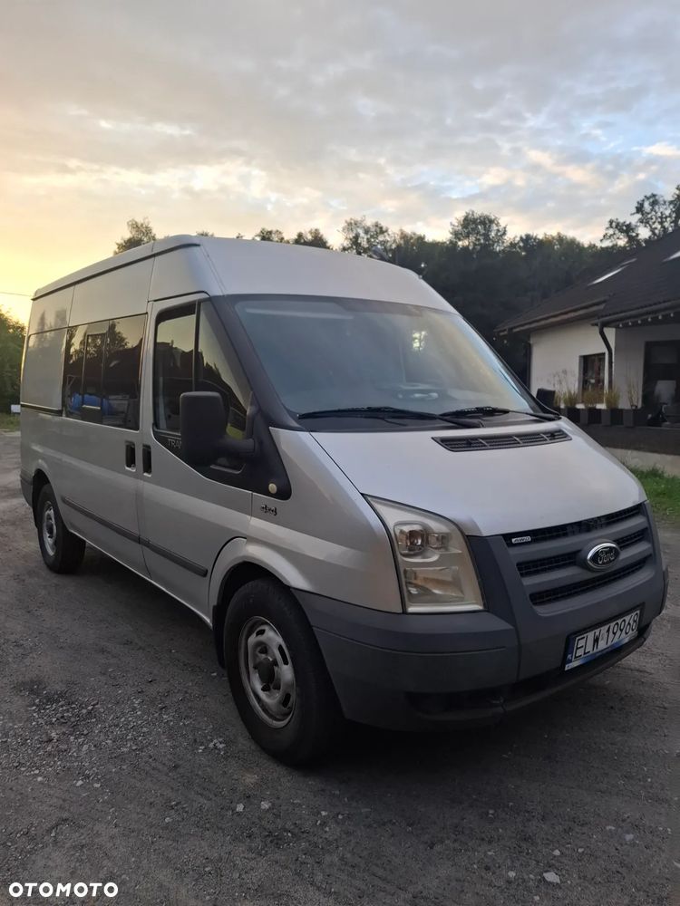 Ford Transit - 2