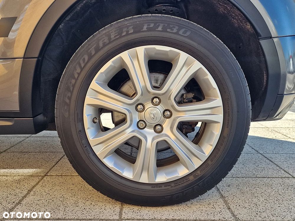 Land Rover Range Rover Evoque - 21