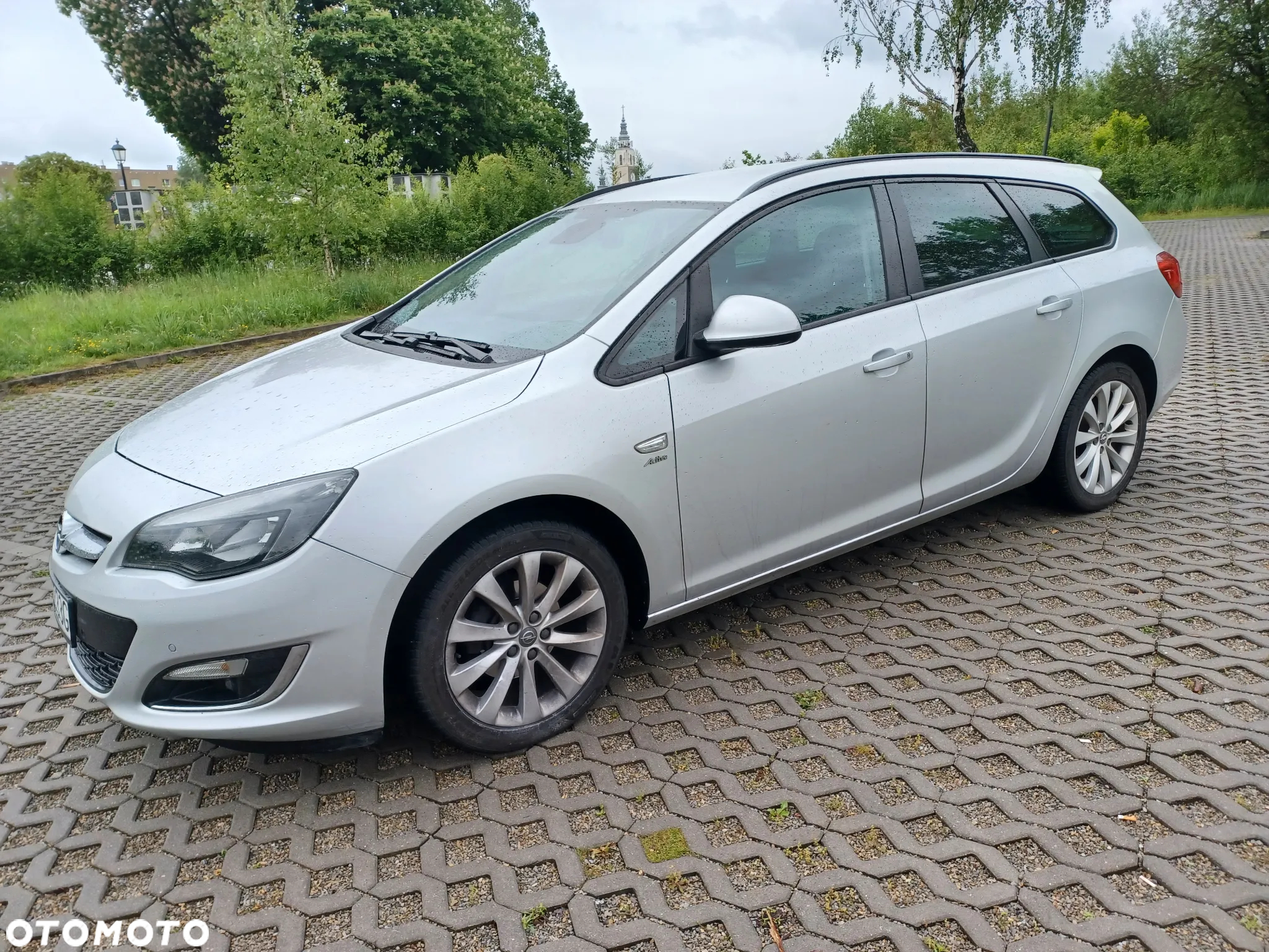 Opel Astra - 2