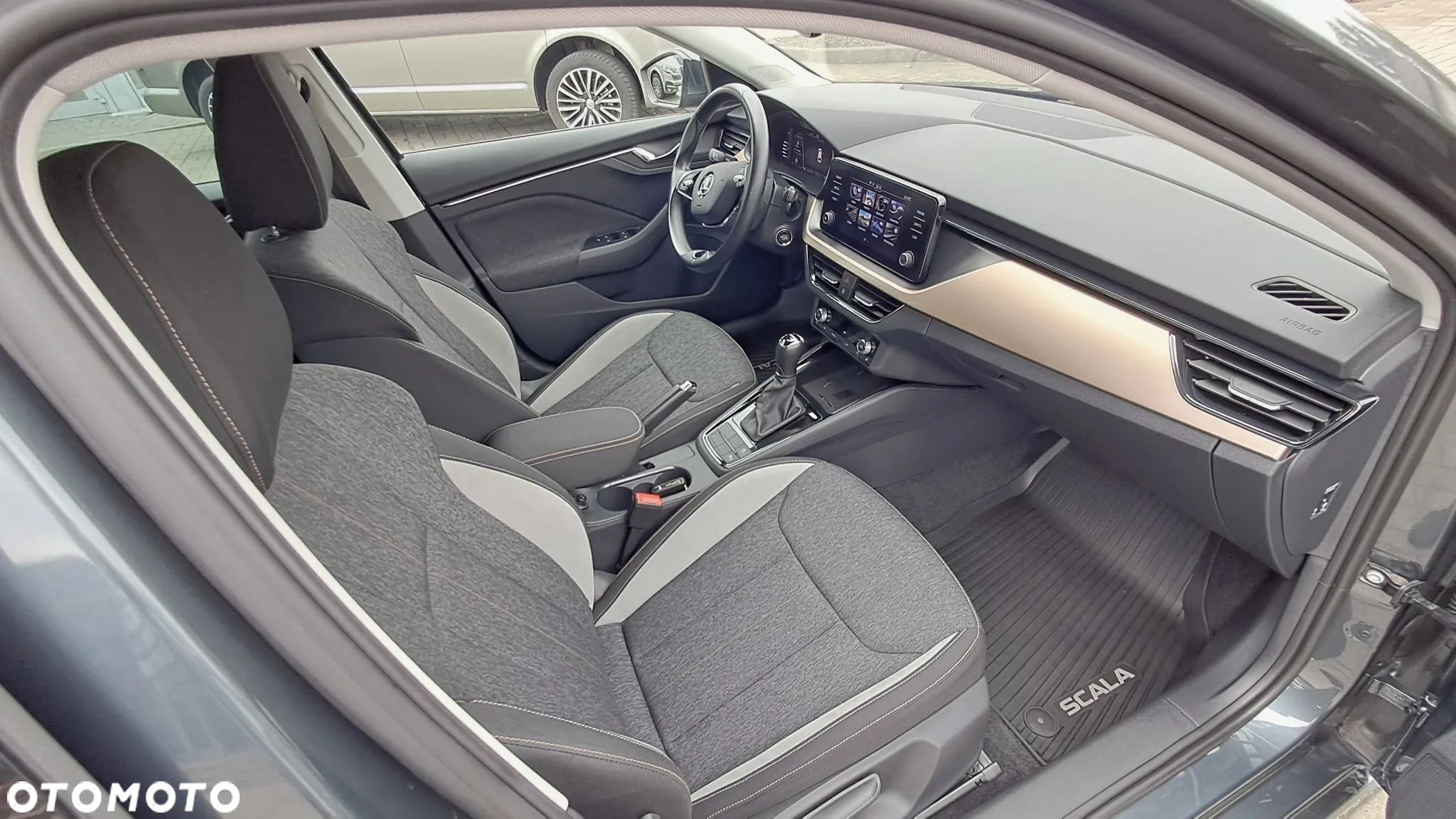 Skoda Scala 1.0 TSI Style DSG - 6