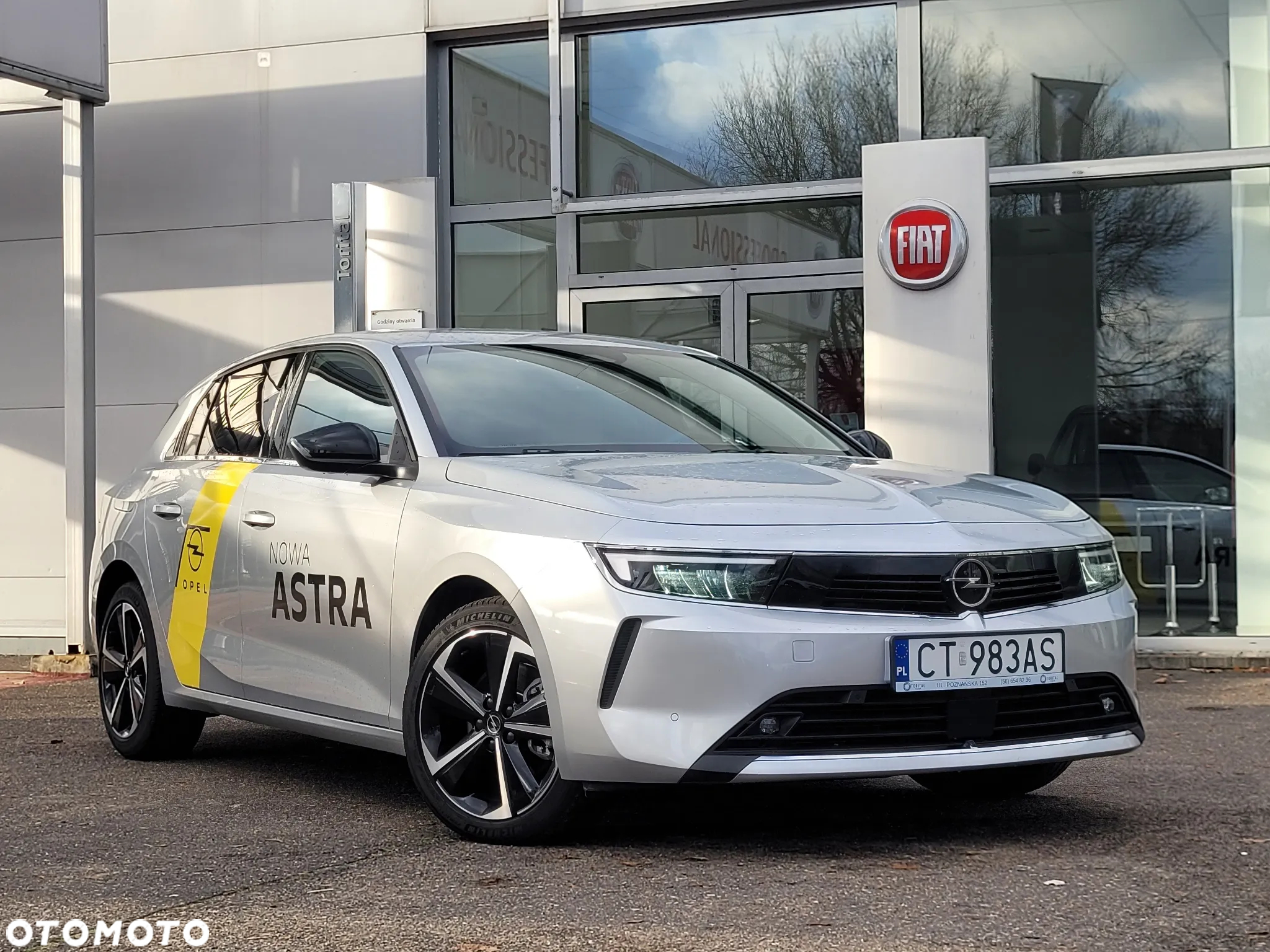 Opel Astra VI 1.5 CDTI Elegance S&S - 7