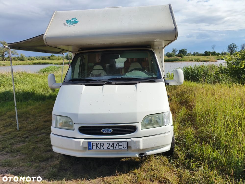Ford Transit kamper - 5
