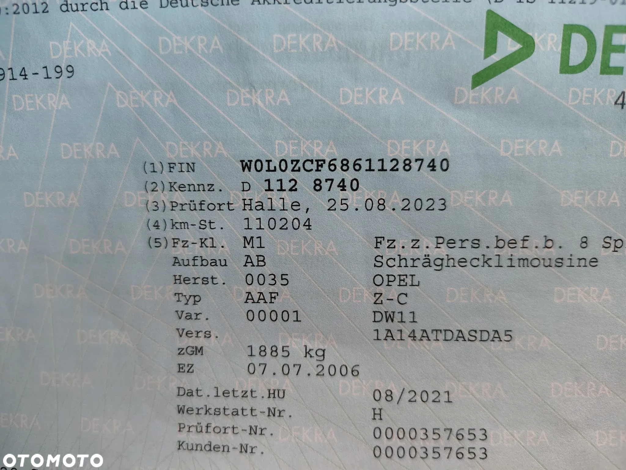 Opel Vectra 1.8 - 32