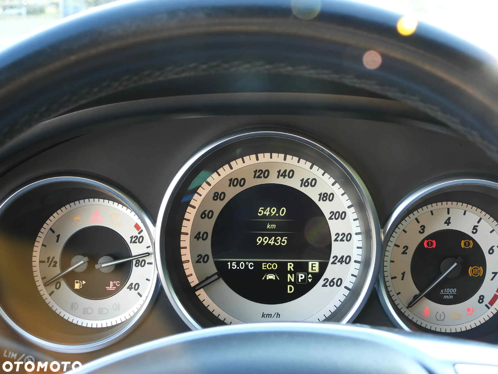 Mercedes-Benz CLS 350 BlueEffICIENCY - 11