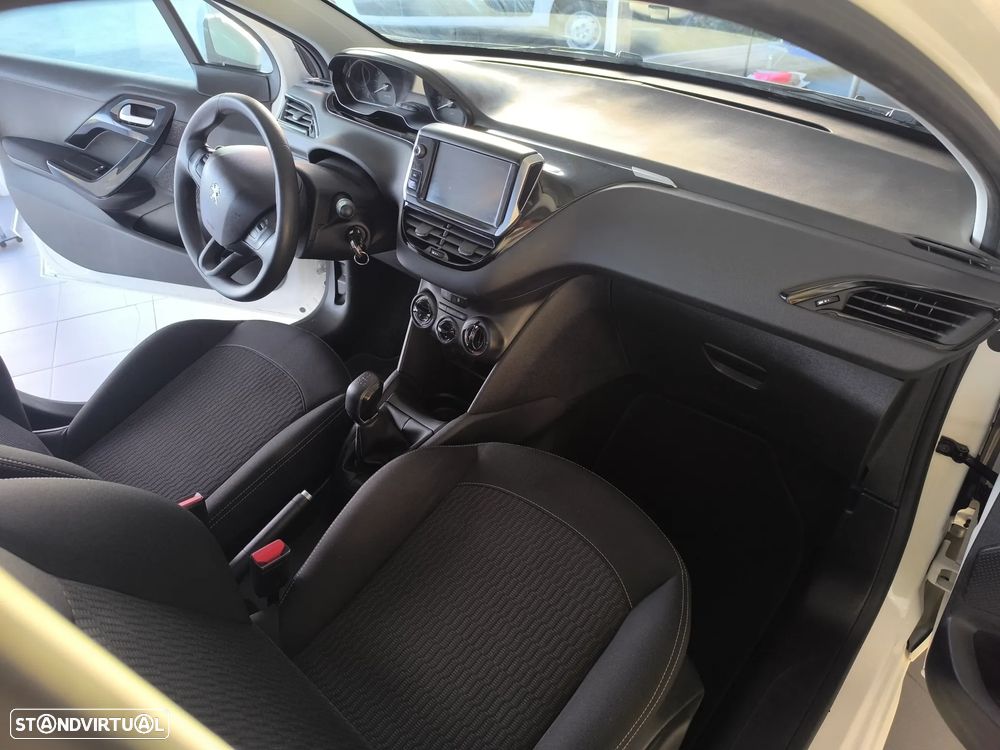 Peugeot 208 PureTech 82 Start & Stop Active - 19