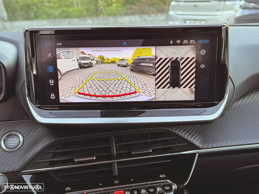 Peugeot e-2008 50 kWh Allure Pack - 21