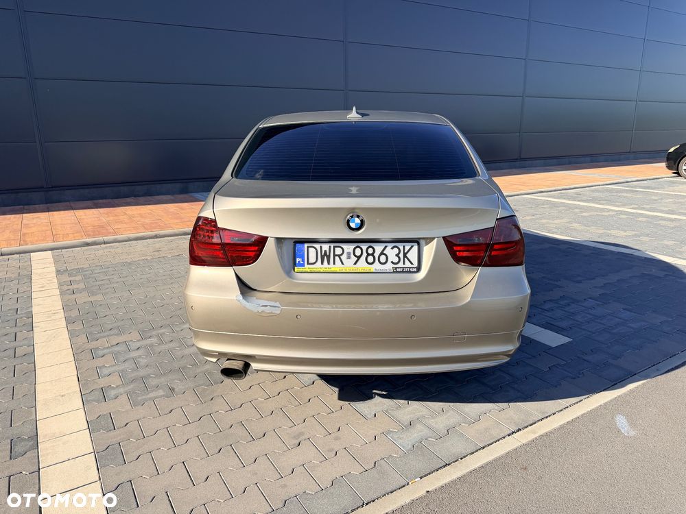 BMW Seria 3 - 5
