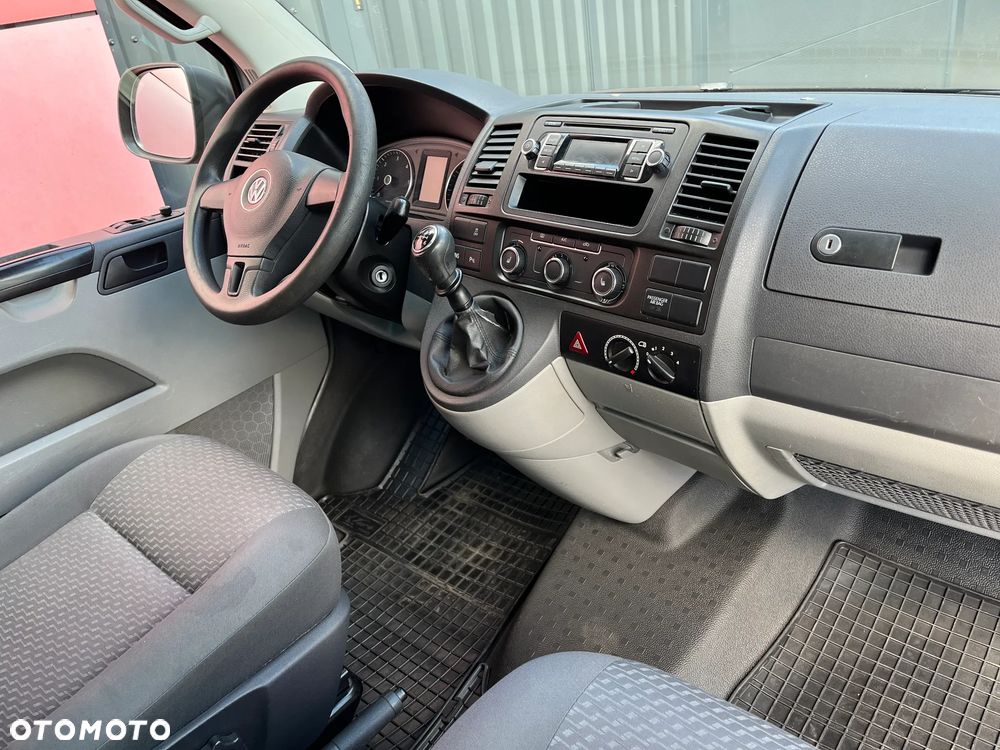 Volkswagen Transporter L2H1 4Motion - 10