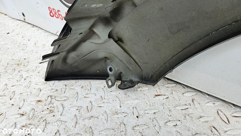 Jaguar XJ 351 Błotnik przód prawy Błotnik przedni prawy PEL Oryginalny lakier DO MALOWANIA - 16