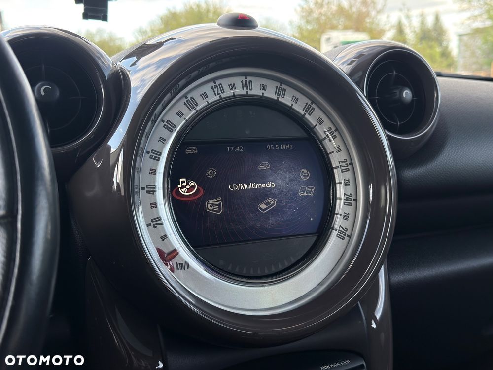 MINI Countryman Cooper D - 22