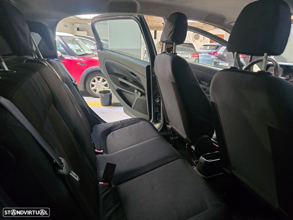 Fiat Grande Punto 1.2 Free Start&Stop - 9