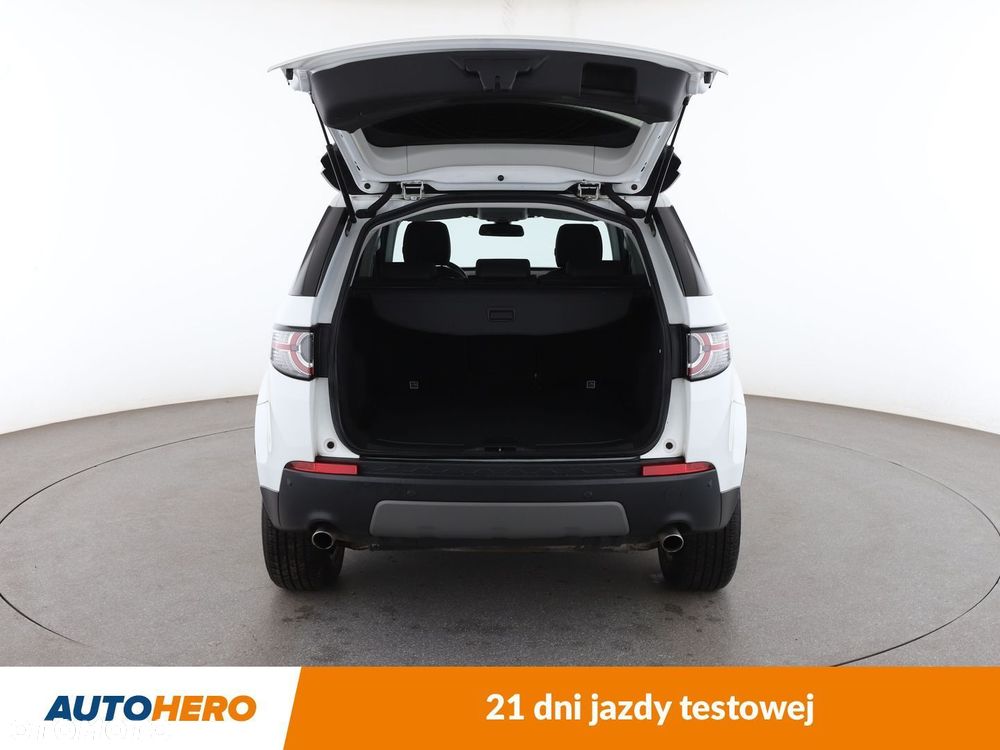 Land Rover Discovery Sport 2.0 TD4 SE - 16