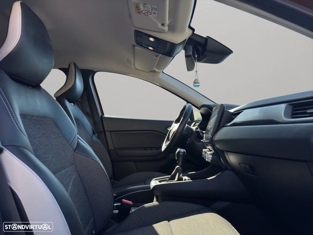 Renault Captur 1.5 dCi Exclusive - 14