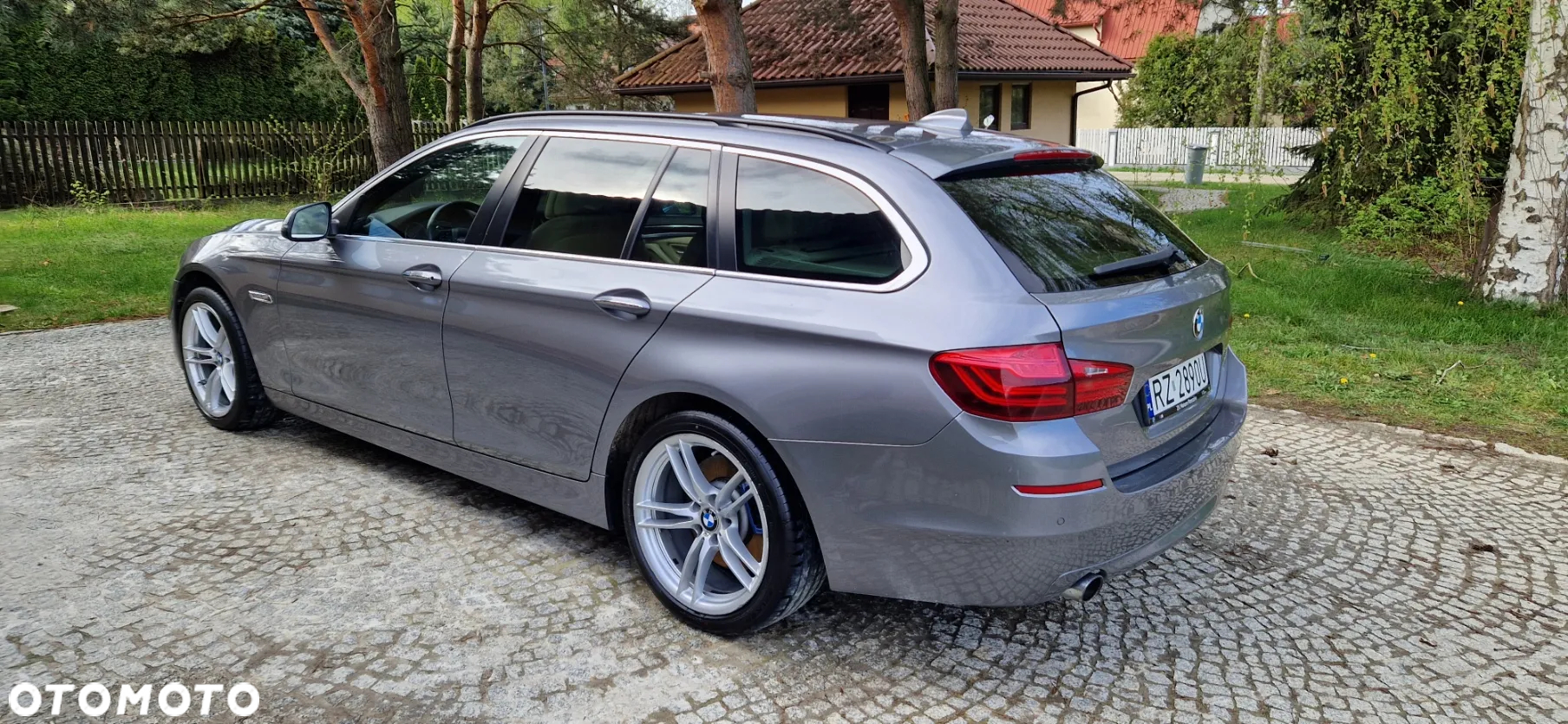 BMW Seria 5 535d xDrive Luxury Line - 6