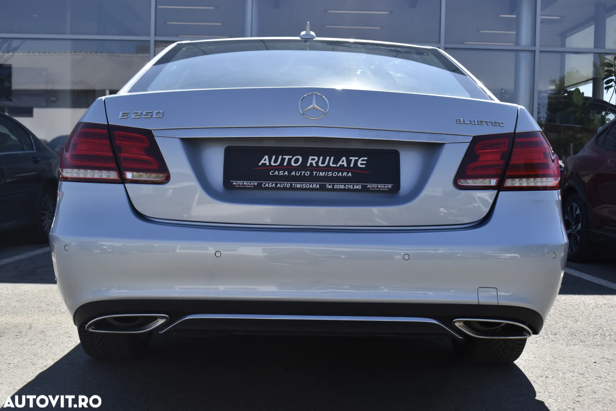 Mercedes-Benz E 250 CDI 4MATIC Aut. - 6