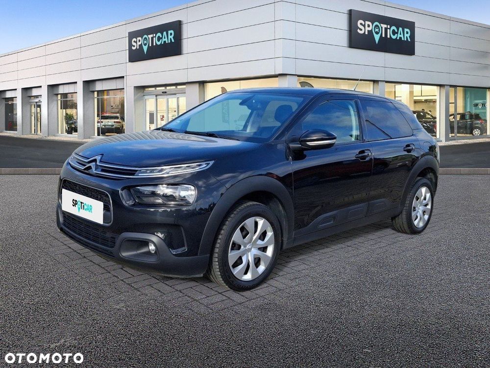 Citroën C4 Cactus